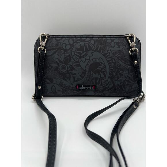 Sakroots Artist Circle Smartphone Crossbody - Picture 11 of 12